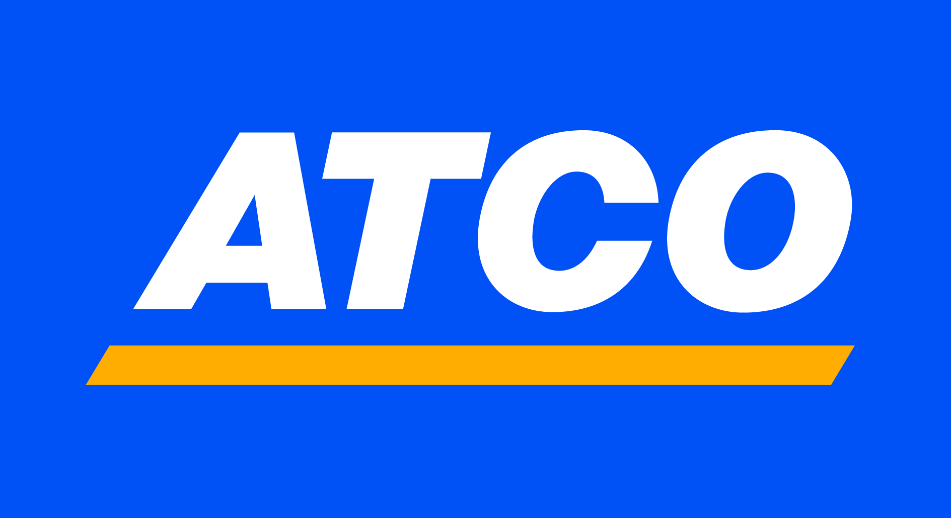 ATCO STRUCTURES AND LOGISTICS Logo