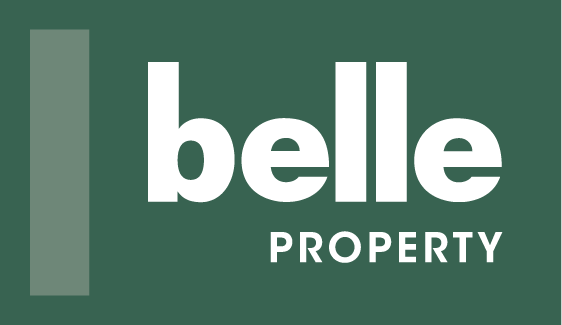 Belle Property Palm Beach Logo