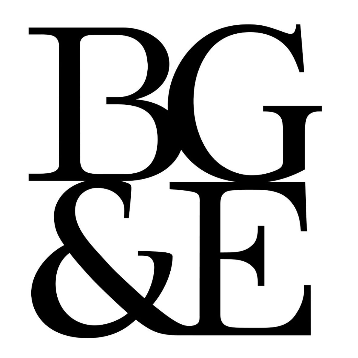 BG&E Pty Limited Logo