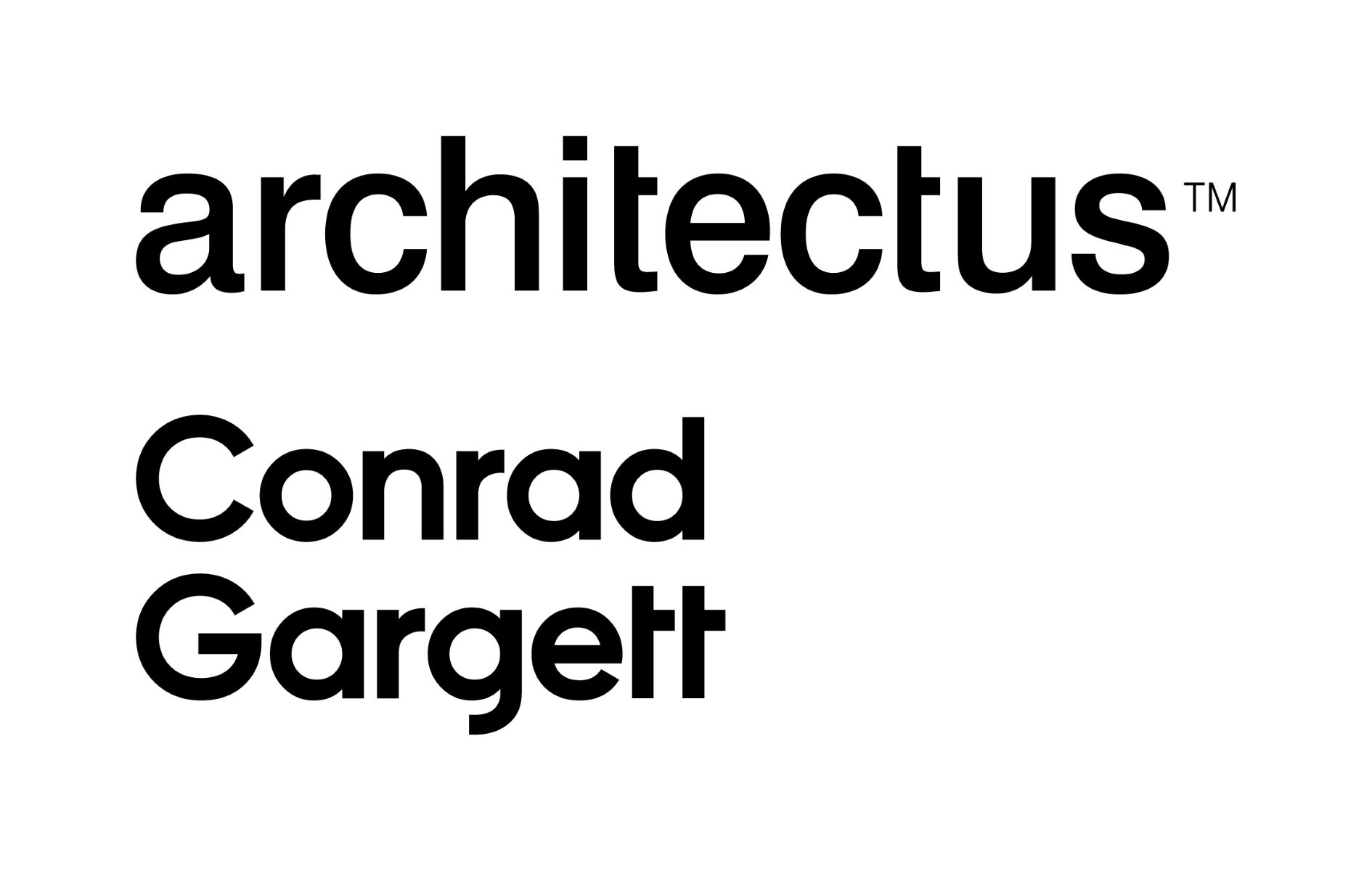 Architectus Conrad Gargett Logo