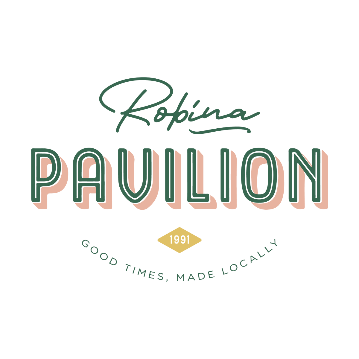 Fitzgibbons Hotels & Leisure, Robina Pavilion Logo