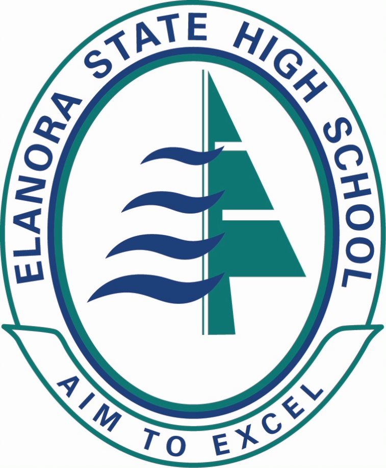 Elanora State High School Logo