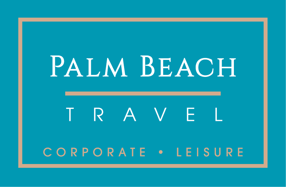 Palm Beach Travel Co. Logo