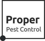 Proper Pest Control Logo