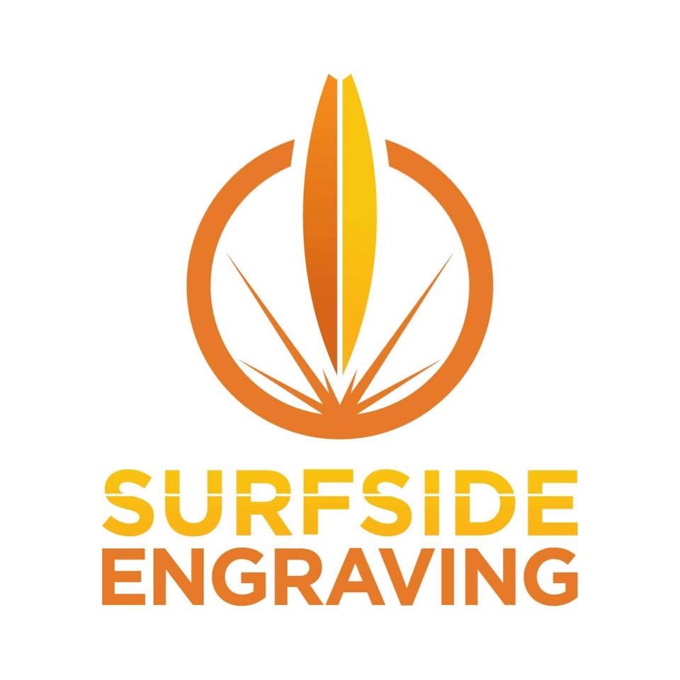Surfside Engraving Logo