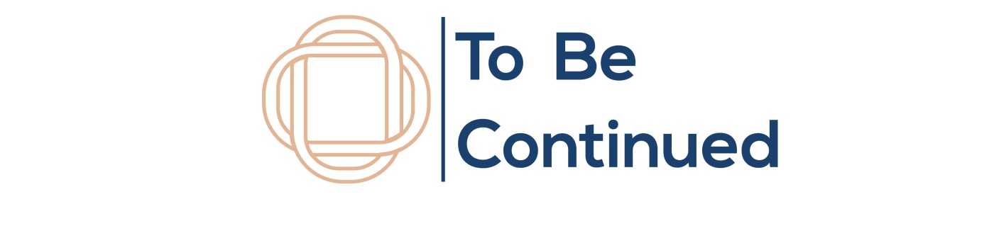 To Be Continued Logo