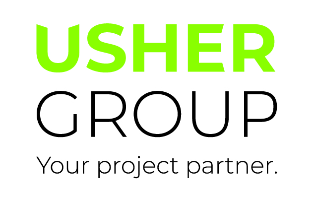 USHER GROUP Logo