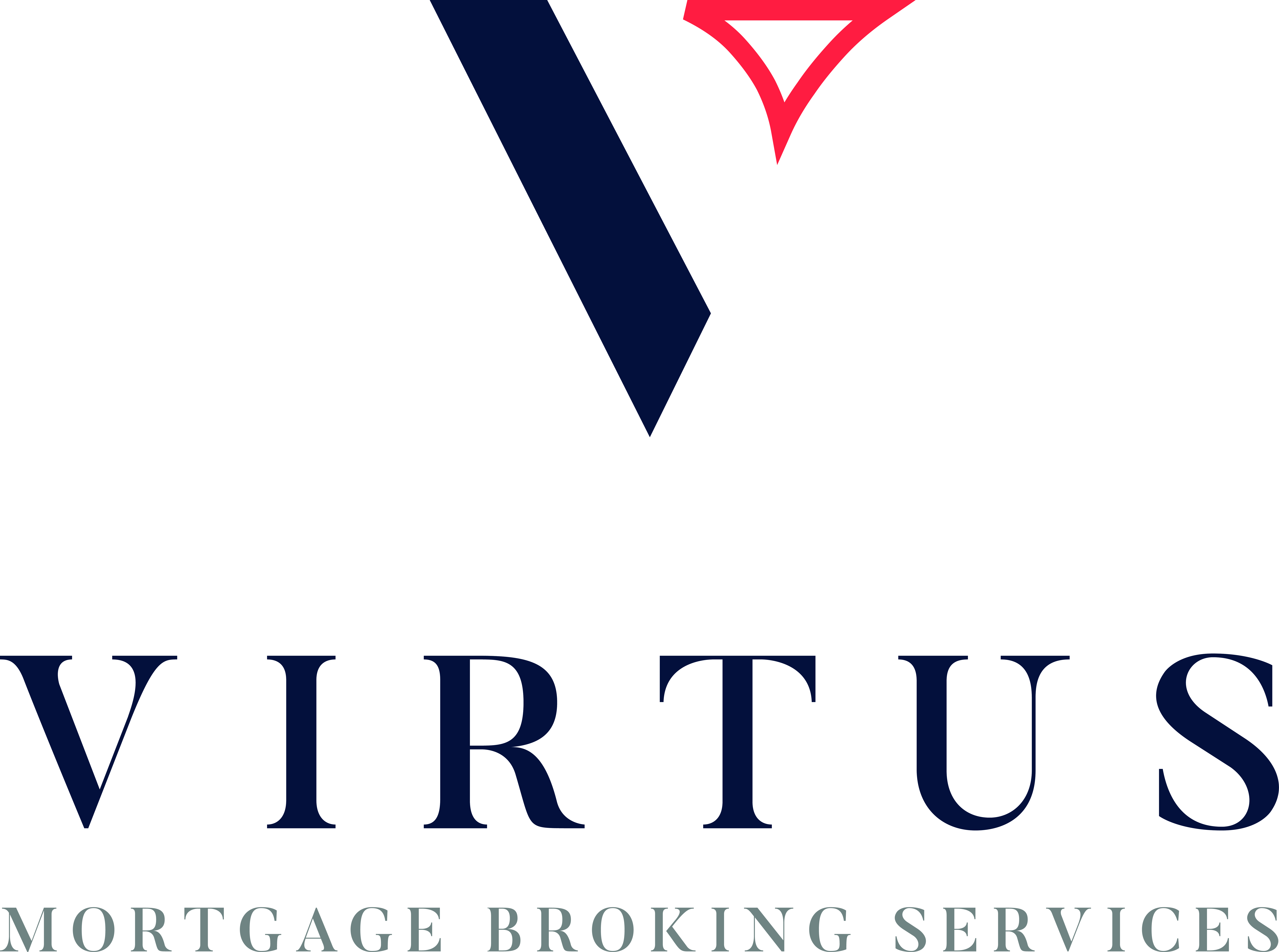 Virtus Mortgage Broking Services Logo